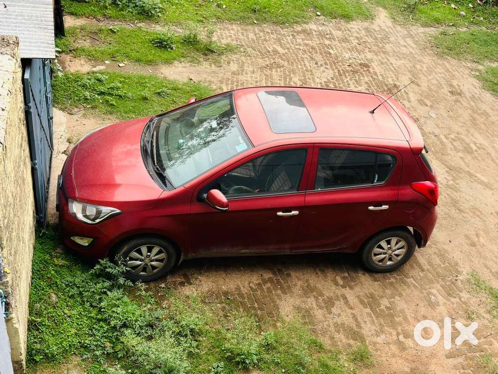 Hyundai I20 1012 Petrol Well Maintained