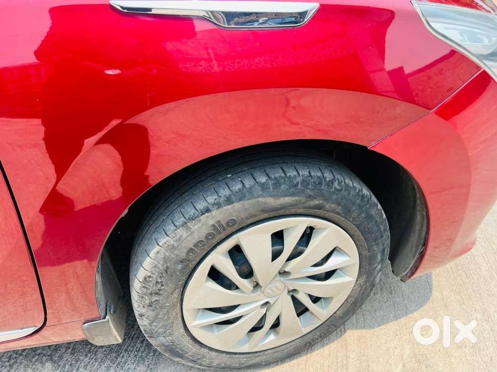 Maruti Baleno Delta 1.2l Iss Smt
