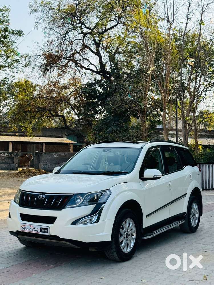 Mahindra Xuv500
