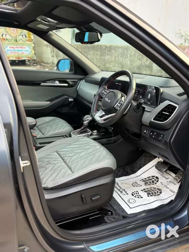 Kia Seltos, 2024, Petrol