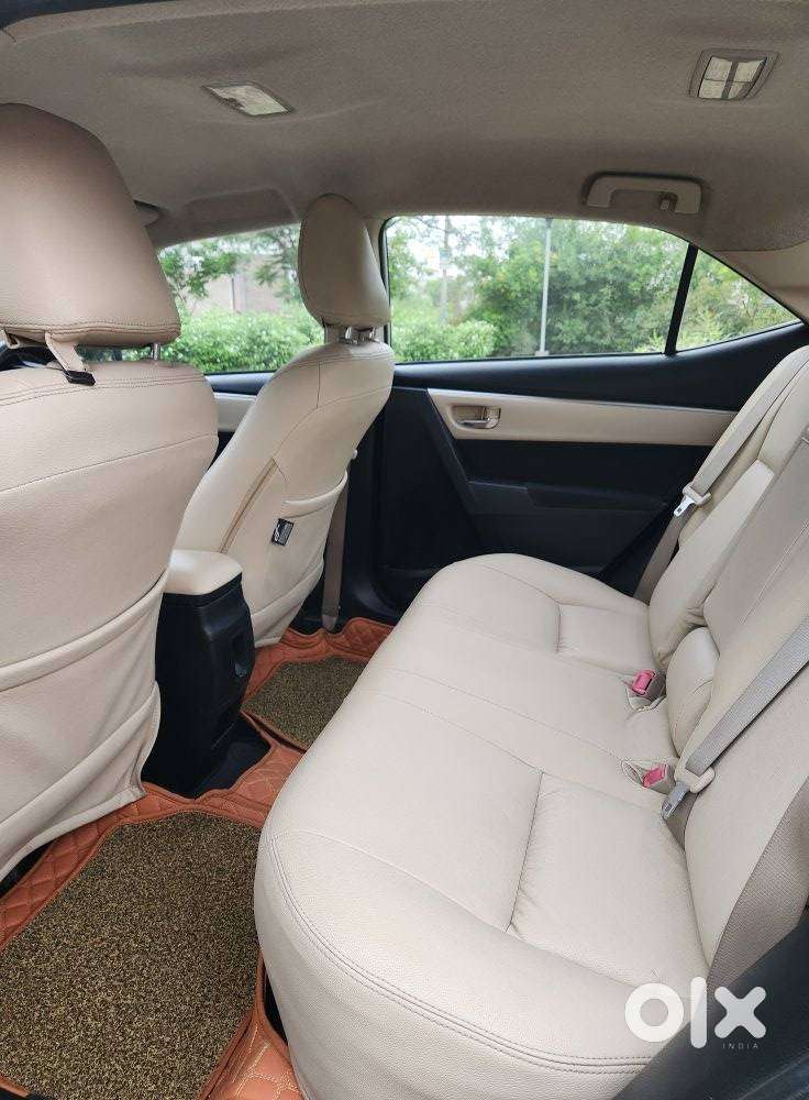 Toyota Corolla Altis 2013-2017 G Mt, 2015, Petrol