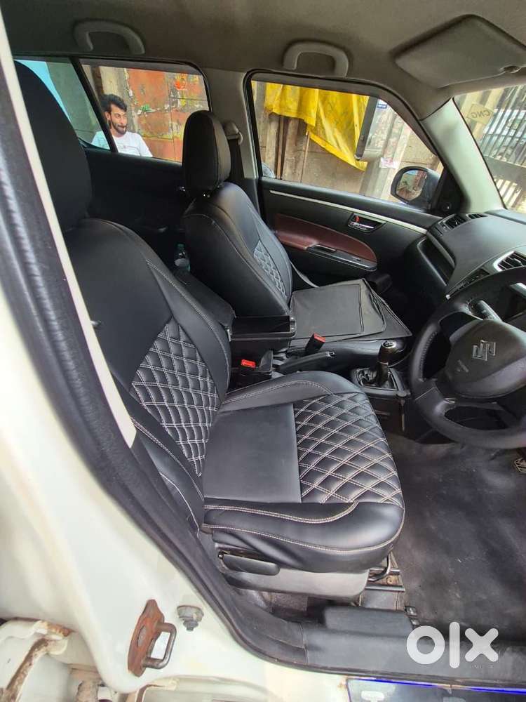 Maruti Swift Lxi 2017 Year