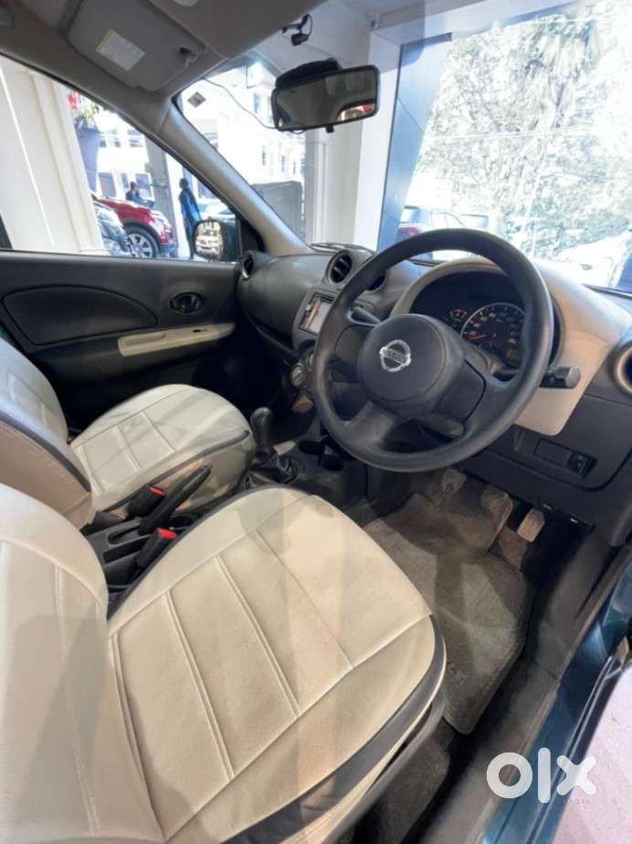 Nissan Micra Active Xv, 2015, Petrol