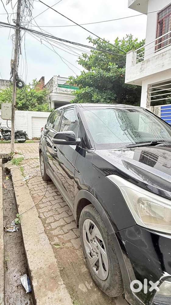 Hyundai Creta Diesel Car 2018