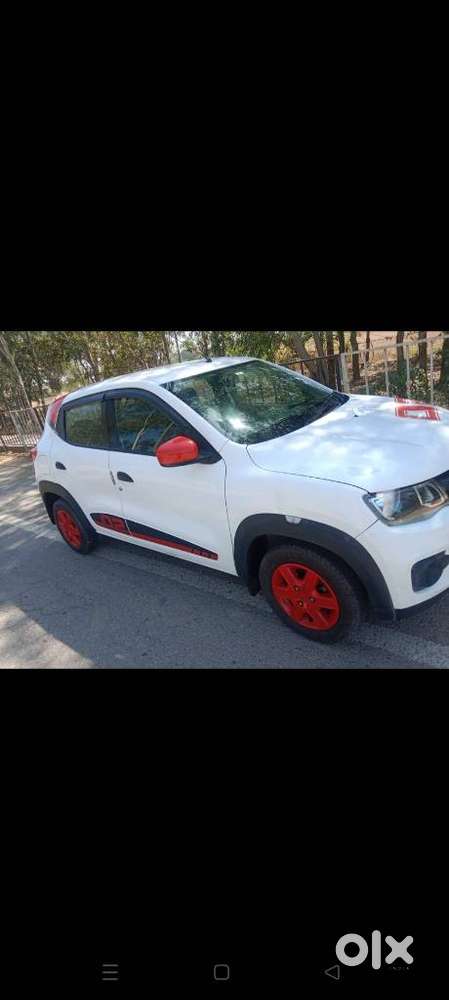 Renault Kwid 1.0 Rxt Optional, 2018, Petrol