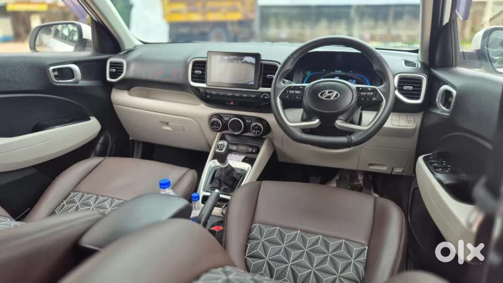 Hyundai Venue Sx (o) Mt 1.5 Diesel, 2025, Diesel