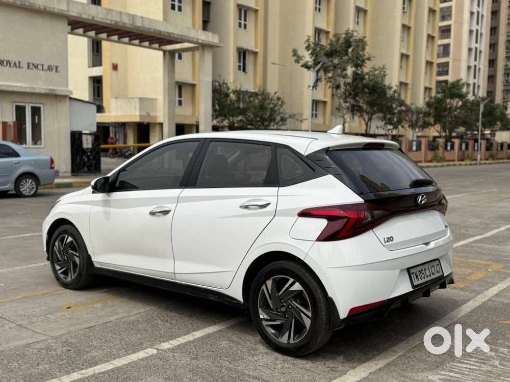 Hyundai I20 Asta 1.2 O With Sunroof, 2022, Petrol