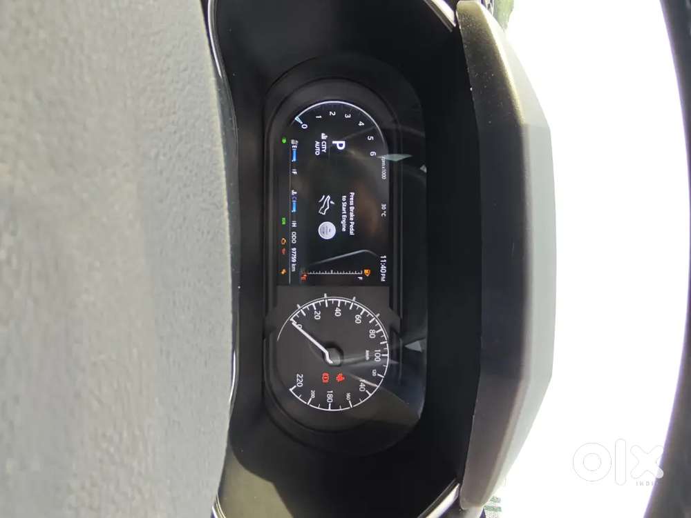 Tata Harrier 2021 Diesel Well Maintained