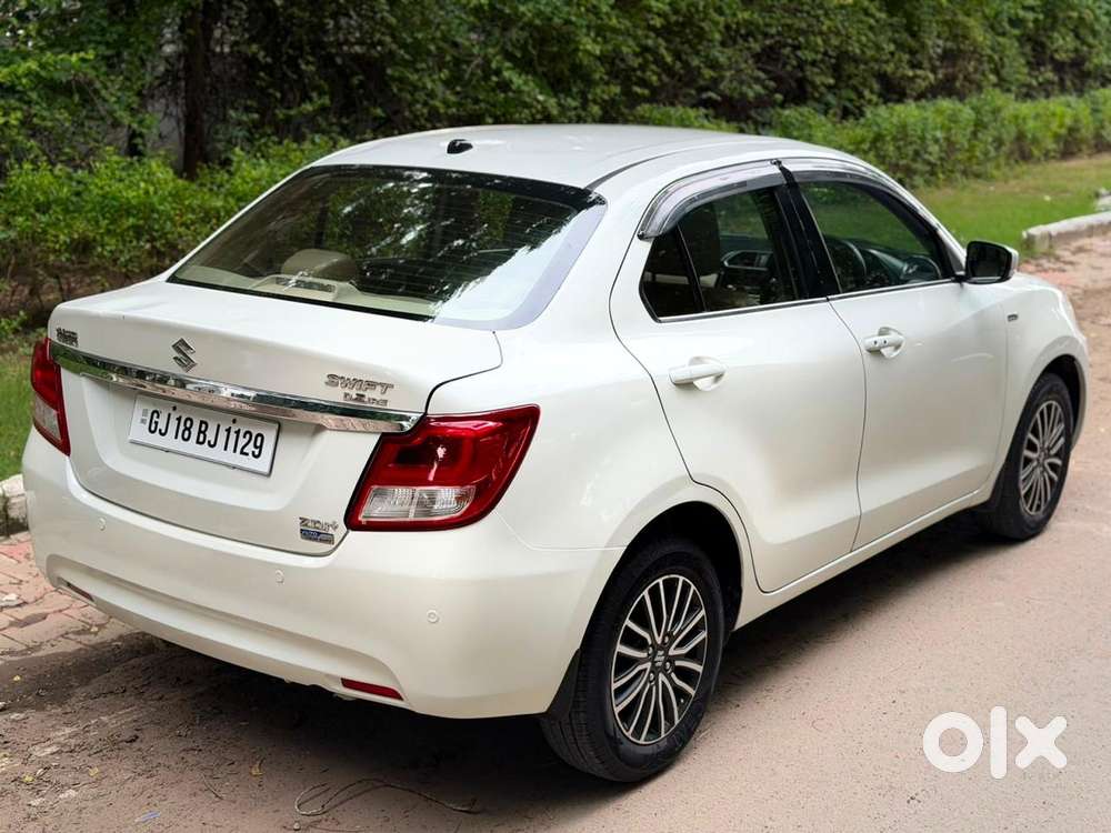 Maruti Suzuki Swift Dzire Zdi+ Amt, 2018, Diesel
