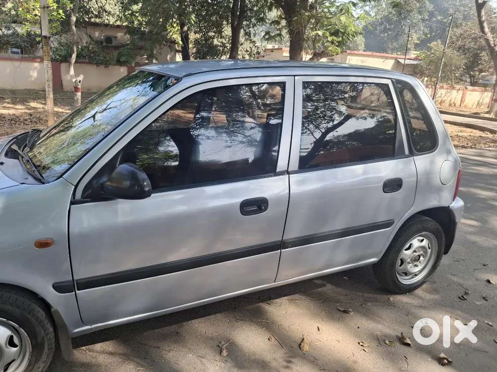 Maruthi Zen Diesel 2005 Model Exllent Condition Rc Valid 2030 Insuranc