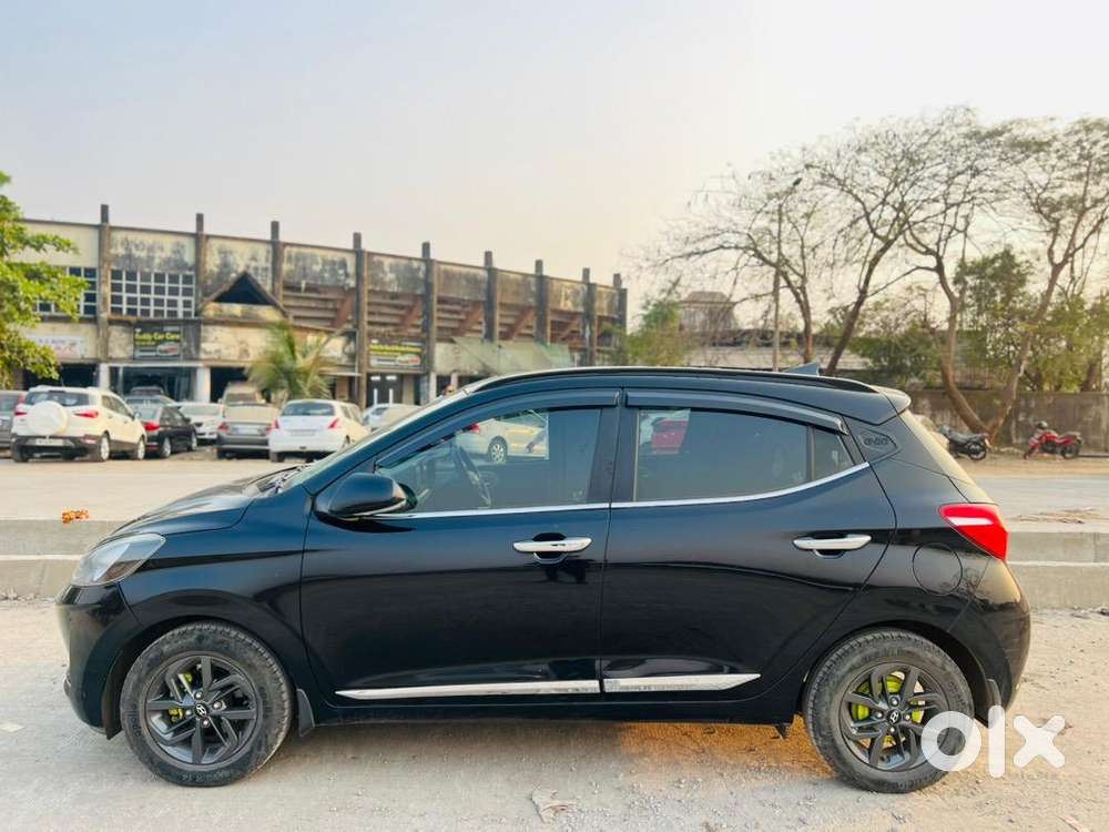 Hyundai Grand I10 Nios 2021 Cng & Hybrids 80000 Km Driven