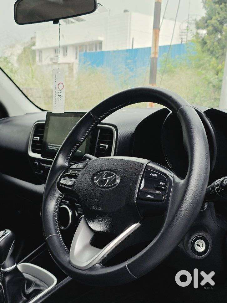 Hyundai Venue Sx Turbo, 2021, Petrol