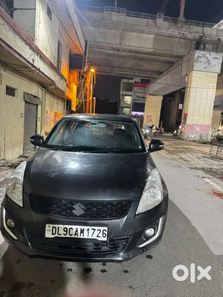 Maruti Suzuki Swift Vdi 2017
