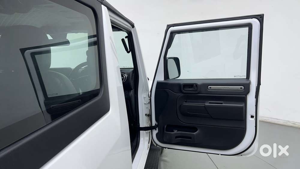 Mahindra Thar Lx Hard Top Petrol At Rwd, 2023, Petrol
