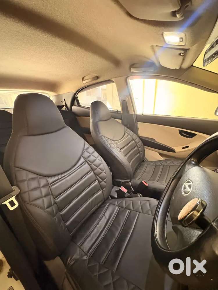 Hyundai Eon 2012 Petrol Lpg Company Fitted 74000 Km Driven