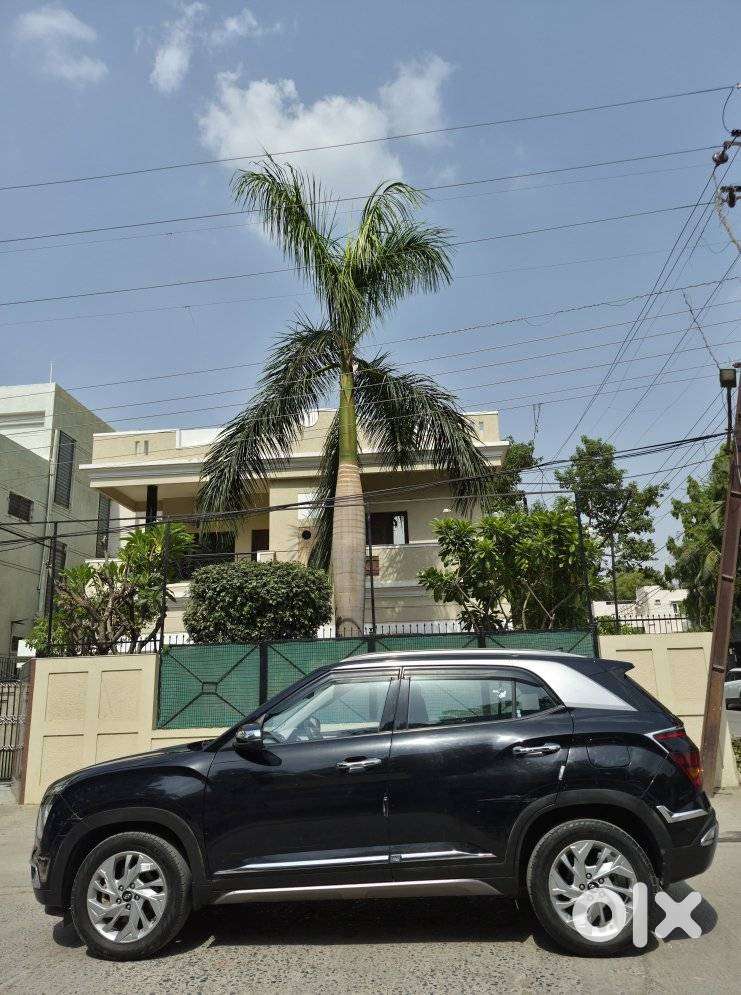 Hyundai Creta 1.6 Sx, 2023, Petrol
