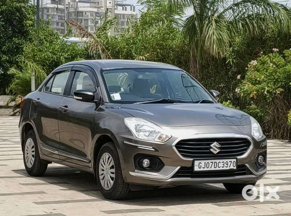 Maruti Suzuki Dzire Vxi Ags, 2019, Petrol