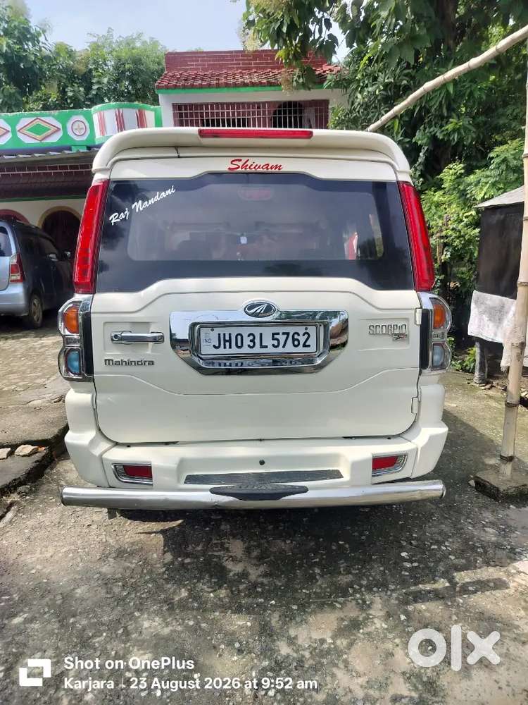 Mahindra Scorpio Diesel 2016
