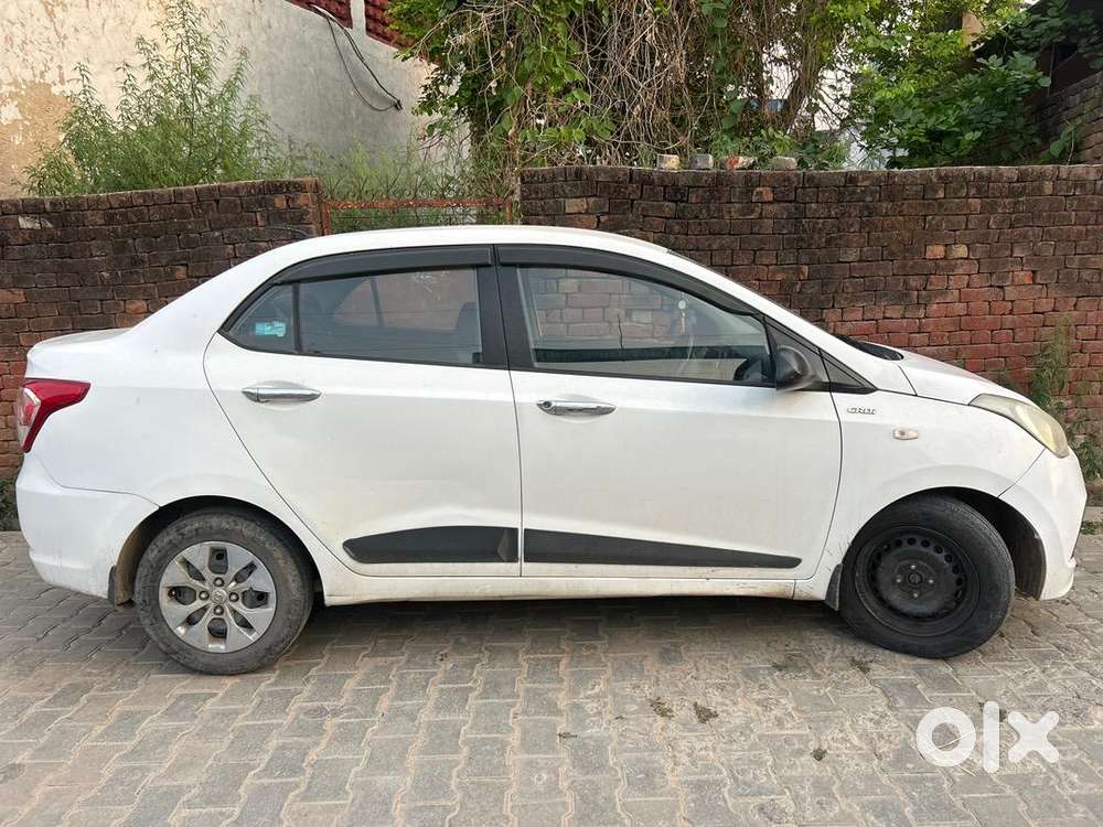 Hyundai Xcent 2016 Diesel Ok Condition