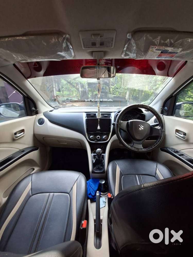 Maruti Suzuki Celerio 2017 Petrol 43527 Km Driven