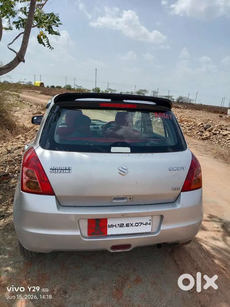 Swift Vdi 2008 Model 
Good Condition Gadi 
No Accidental Car