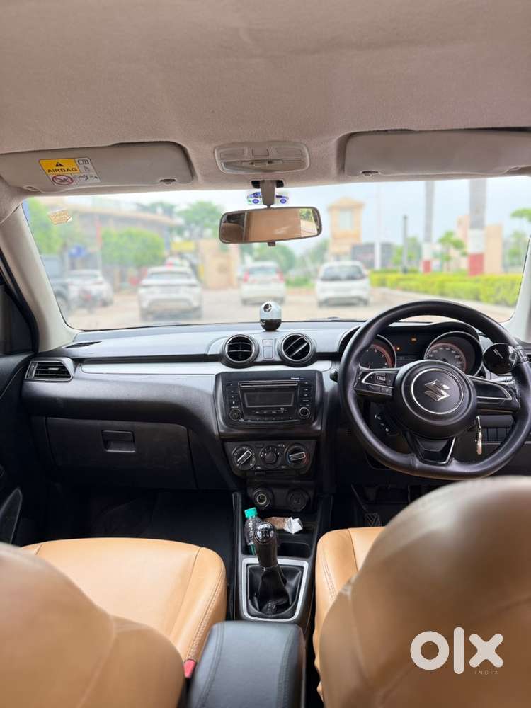 Maruti Swift Vxi 2021