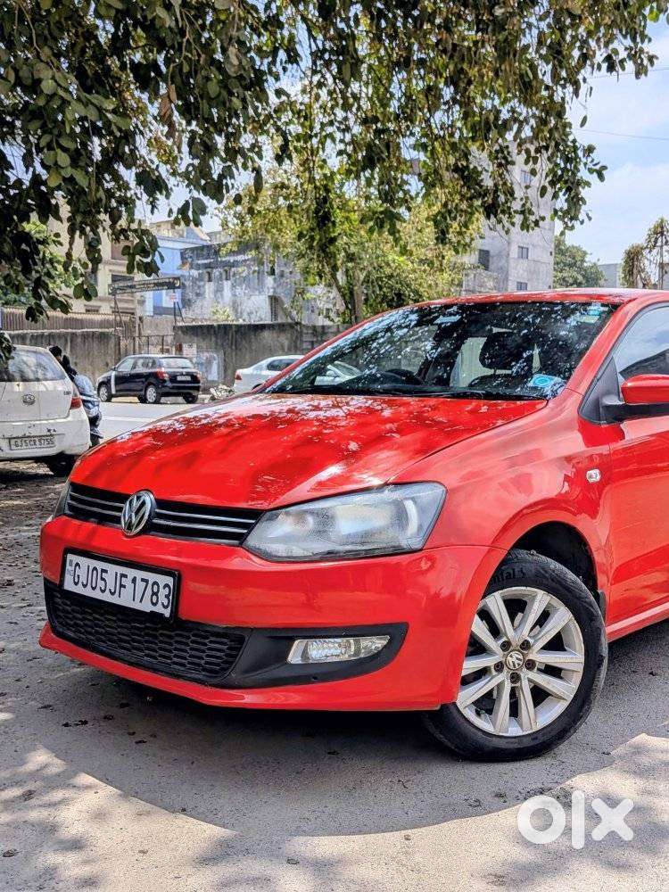 Volkswagen Polo Gt Tsi, 2014, Petrol