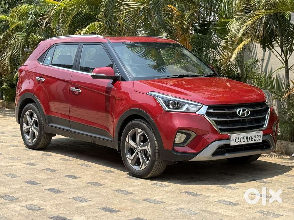 Hyundai Creta 1.6 Sx (o), 2018, Diesel