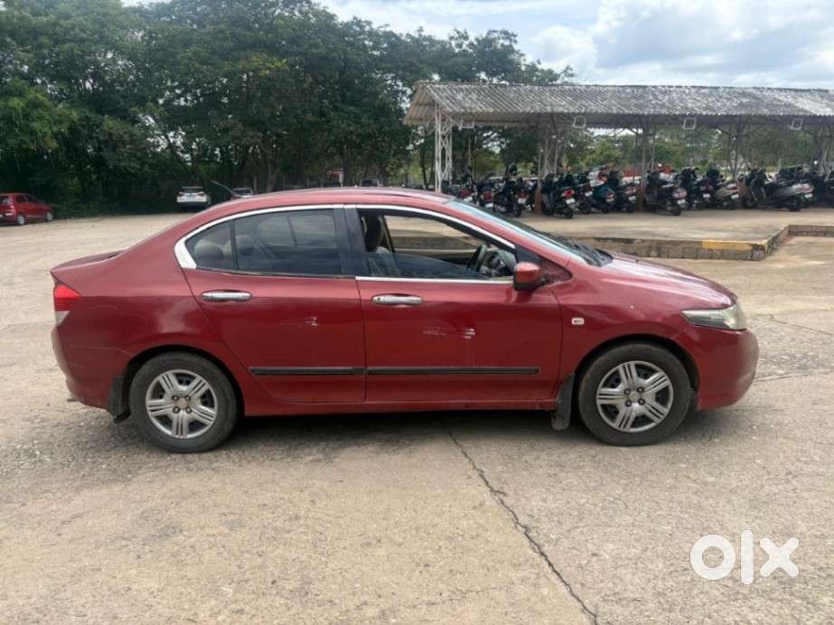 Honda City S Mt, 2011, Petrol