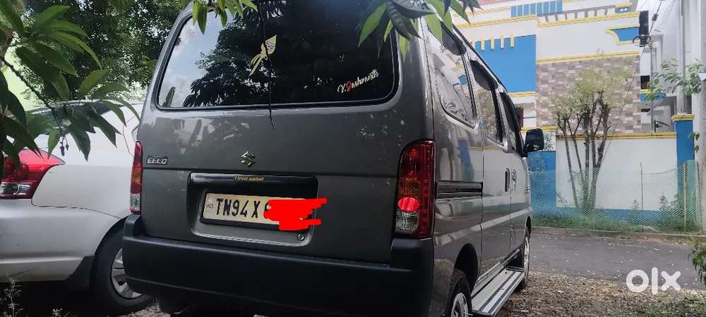 Maruti Suzuki Eeco 2025