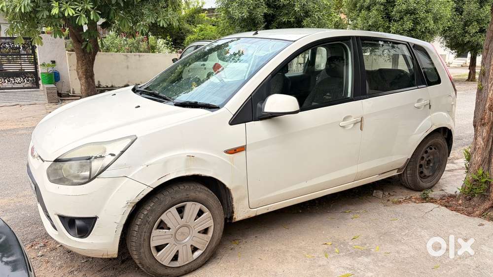 2011 Ford Figo Diesel