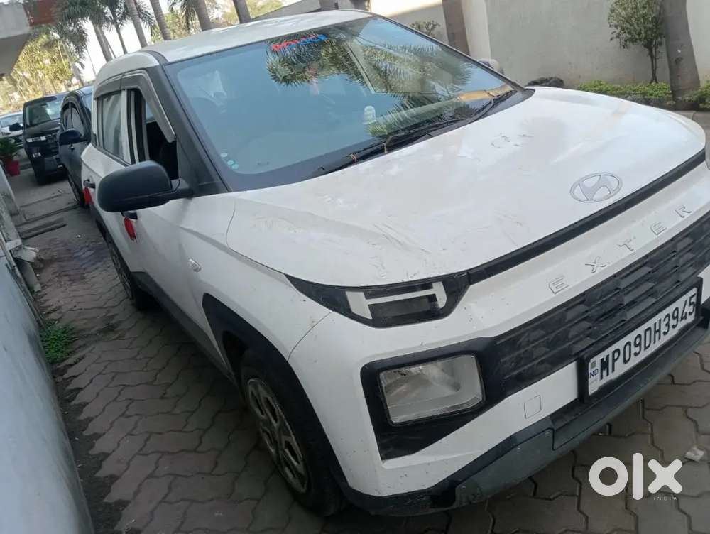 Hyundai Exter 2024 Petrol 20000 Km Driven