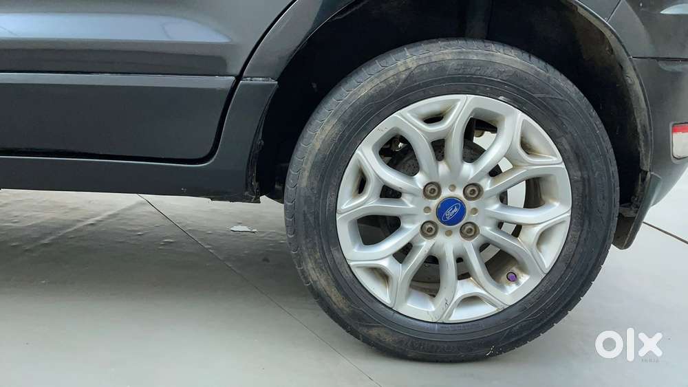 Ford Ecosport 1.5 Tdci Titanium, 2014, Diesel