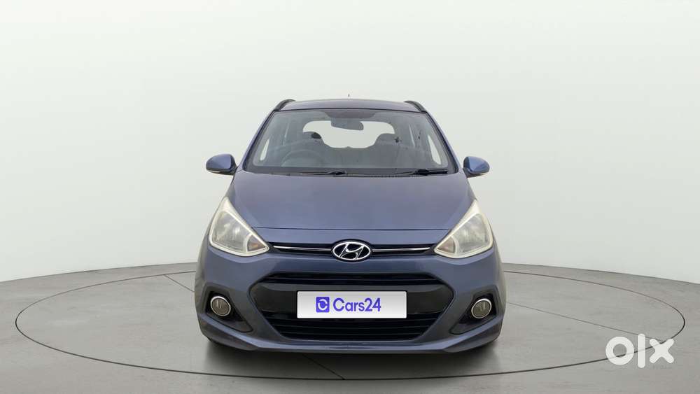 Hyundai Grand I10 Sportz 1.2 Kappa Vtvt, 2015, Petrol