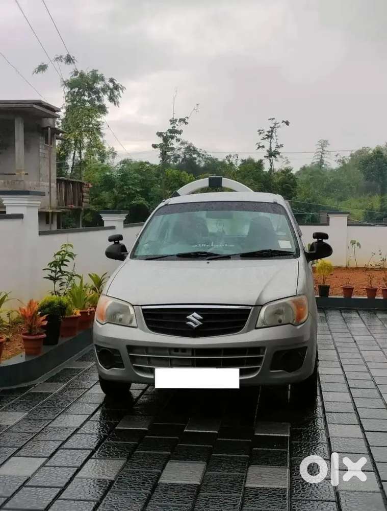 Maruti Suzuki Alto K10 2010 Petrol