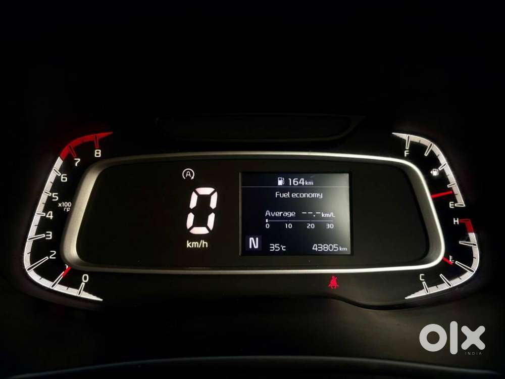 Kia Sonet Htx Turbo Imt, 2023, Petrol