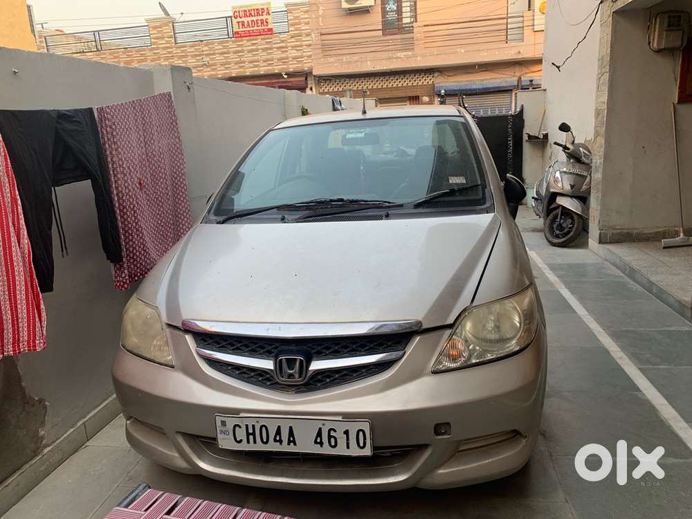 Honda City Zx Petrol 2007