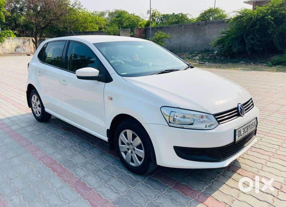 Volkswagen Polo 2009-2013 Petrol Comfortline 1.2l, 2012, Petrol