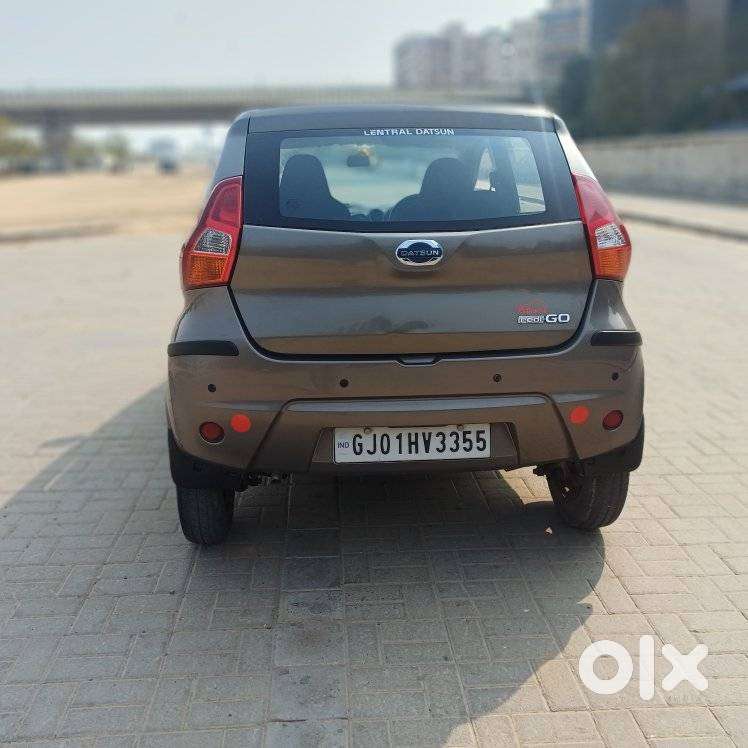 Datsun Redigo Limited Edition, 2017, Petrol
