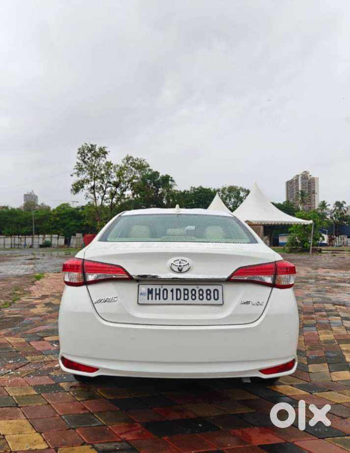 Toyota Yaris Vx Cvt, 2018, Petrol