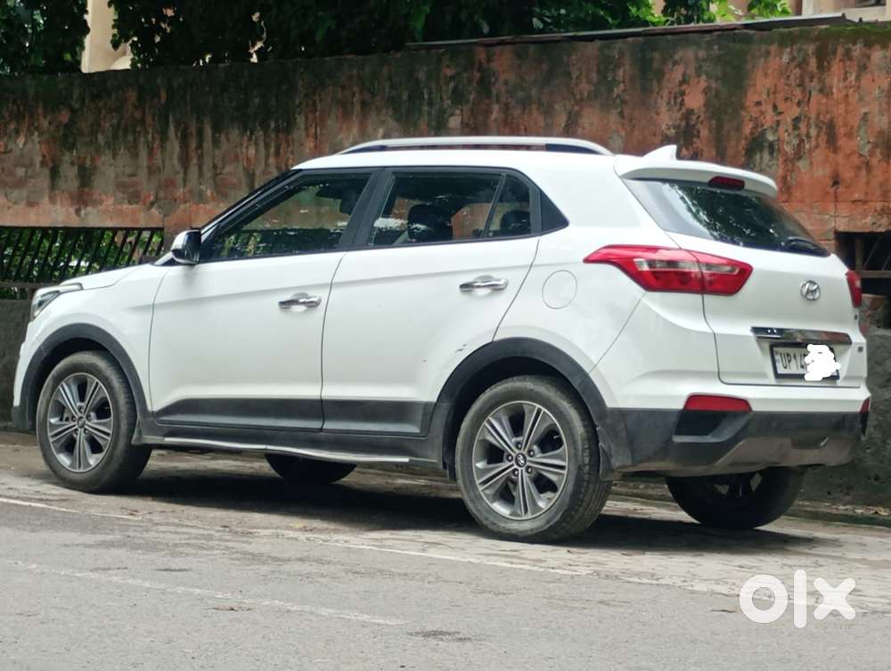 Hyundai Creta 1.6 Vtvt At Sx Plus, 2017, Petrol