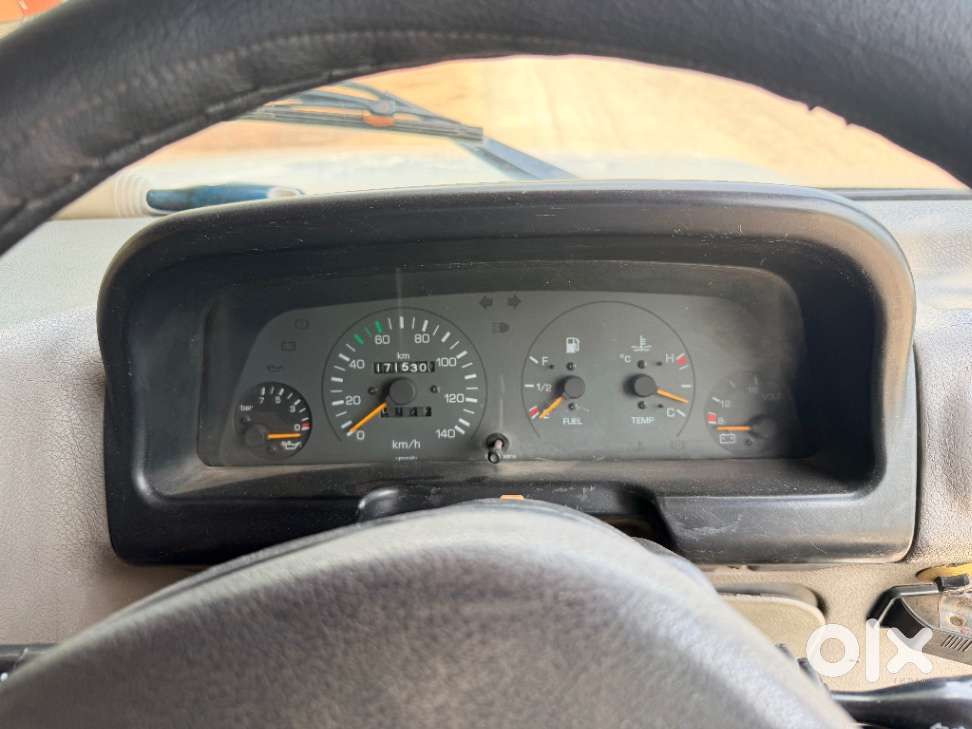 Mahindra Bolero Slx, 2000, Diesel
