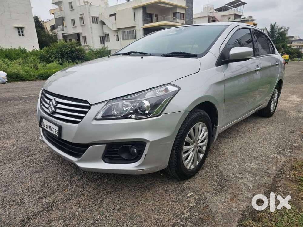 Maruti Suzuki Ciaz Zxi, 2015, Petrol