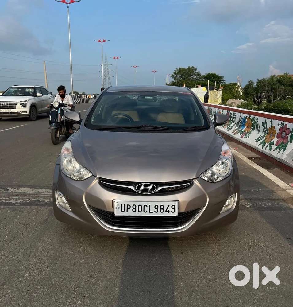 Hyundai Elantra, 2013, Diesel
