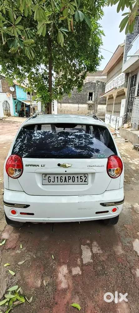 Chevrolet Spark 1.0 Ps Manual 2010