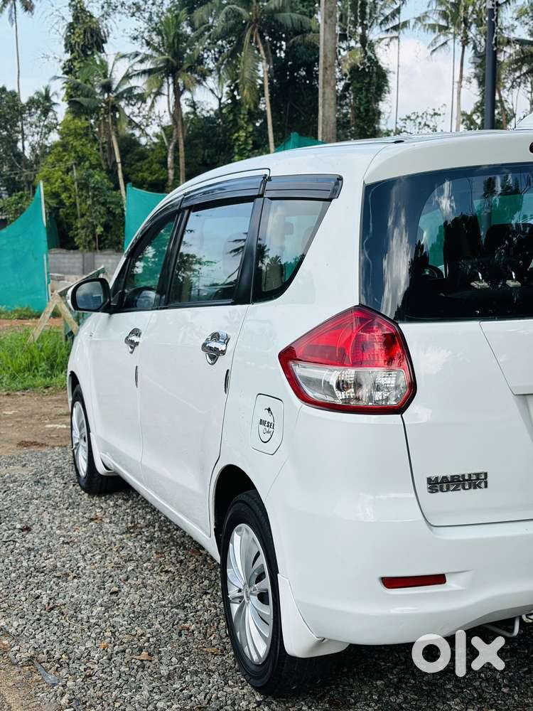 Maruti Suzuki Ertiga