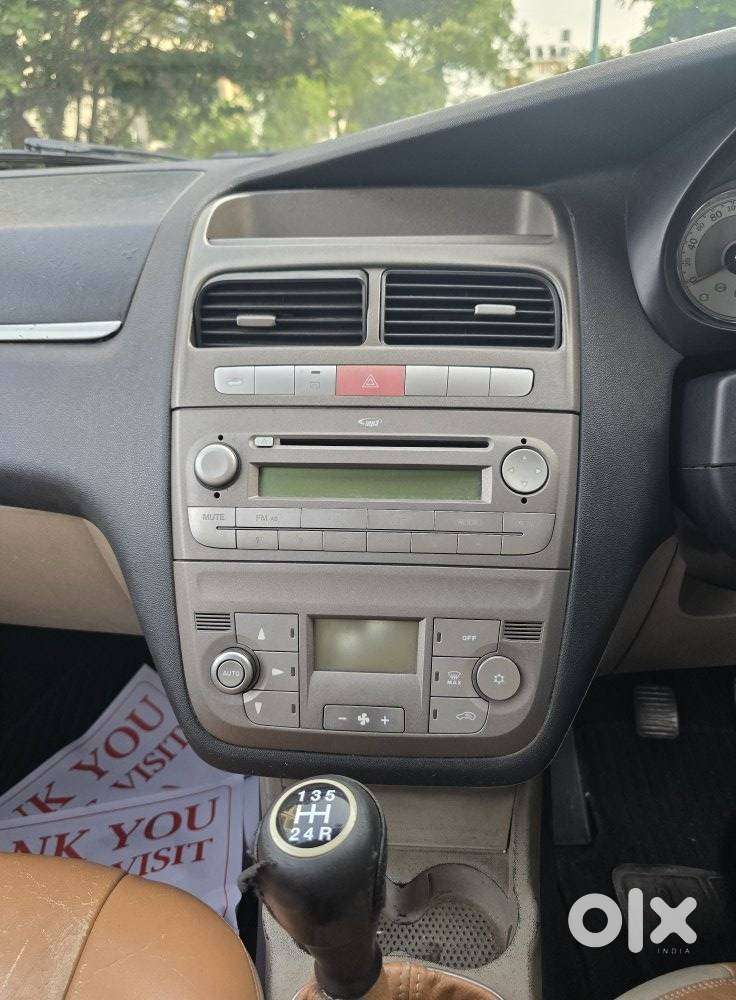 Fiat Linea Classic 1.4 Petrol, 2010, Petrol
