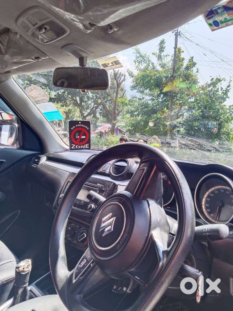 Maruti Suzuki Swift Zxi Plus, 2018, Petrol