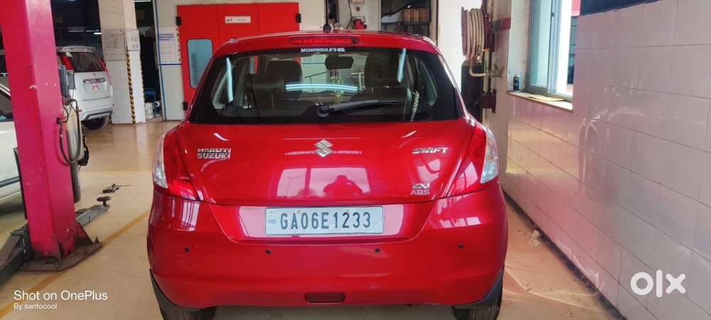 Swift 2014 Manual In Mint Condition