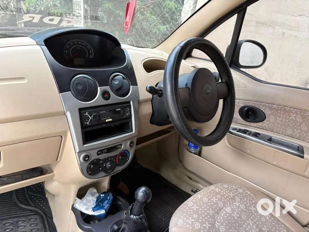 Chevrolet Spark 2010